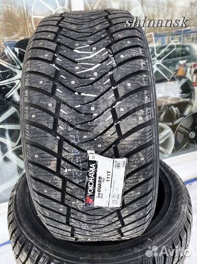 Yokohama IceGuard Stud IG65 225/50 R17