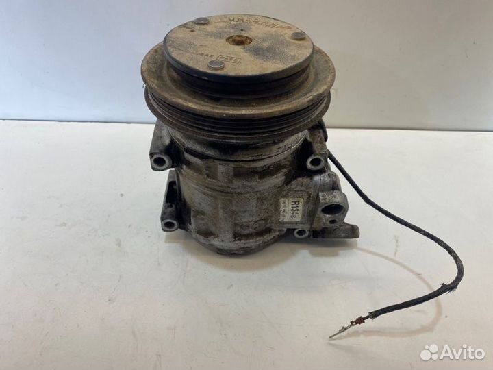 Компрессор кондиционера Kia Spectra седан S6D 2008