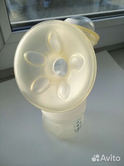 Молокоотсос avent ручной