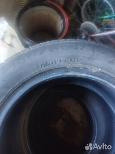 Pirelli Cinturato Strada Sport All Season 185/60 R14