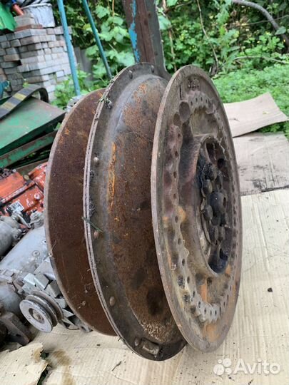 Запчасти для комбайна Нива