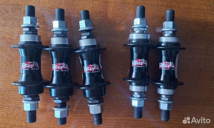 Втулка задняя bmx