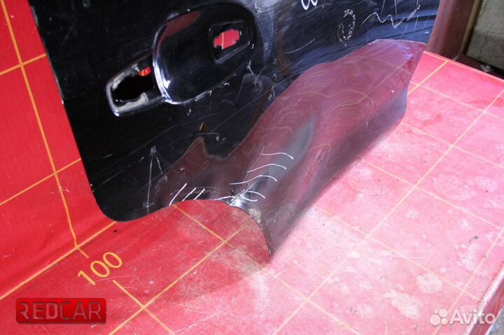 Дверь зад прав Toyota Land Cruiser 200 (07-12)