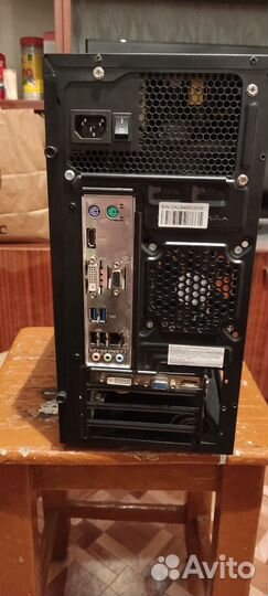 Игровой компьютер