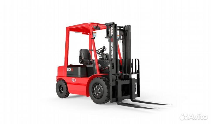 Вилочный погрузчик EP Equipment EFX301, 2024