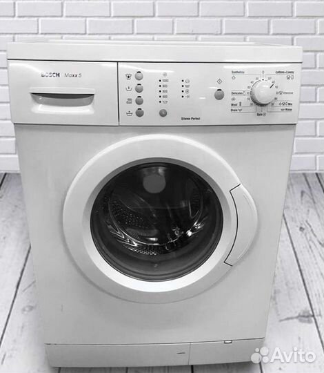 Стиральная машина bosch logixx 8 макс 5,6