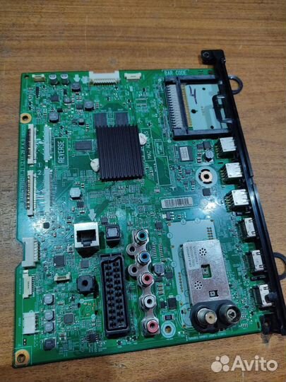 Main EAX64797003 (1.2) EBR76823114