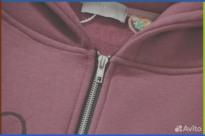 Зип худи Travis Scott Mastermind (Арт. 313951)