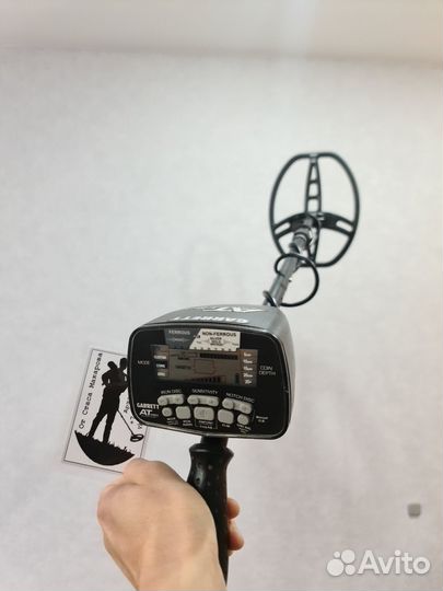 Металлоискатель Garrett AT Pro