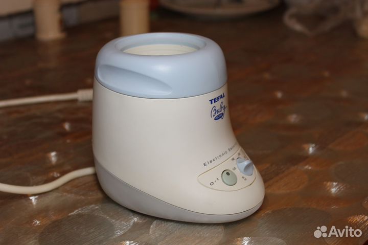 Подогреватель детских бутылочек Tefal