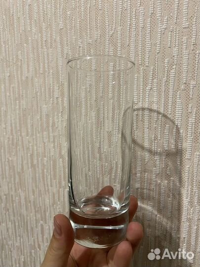 Стаканы стекло