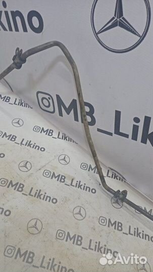 Трубка охлаждения АКПП Mercedes M275