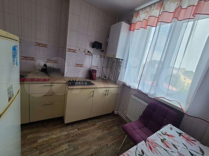 1-к. квартира, 32 м², 4/5 эт.