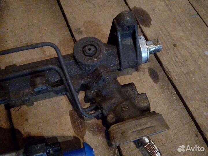 Рулевая рейка Шкода Октавия тур