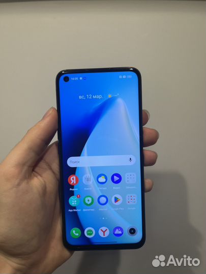 realme 9i, 6/128 ГБ