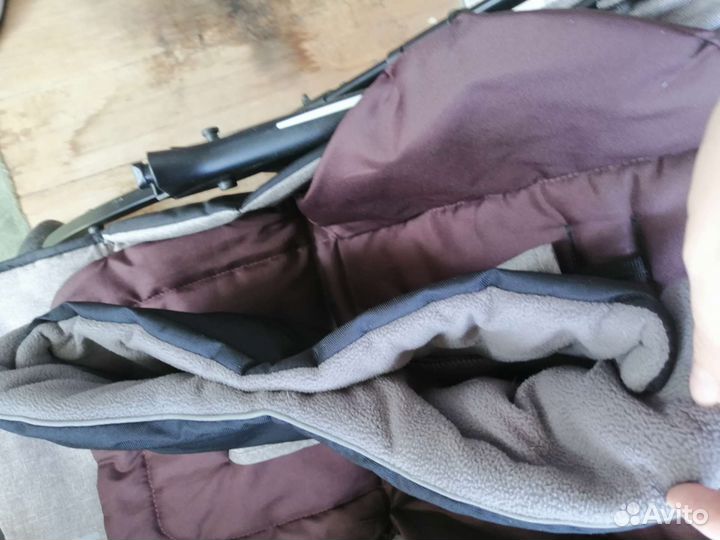 Муфта для рук на коляску