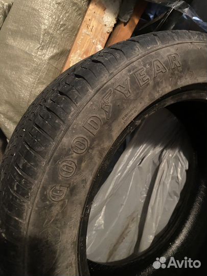 Goodyear Eagle Sport 2 225/55 R17