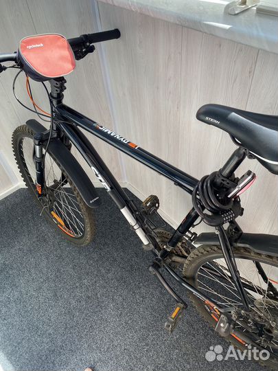 Велосипед горный Stern Dynamic 2.0 26