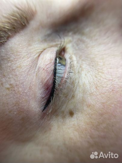 Перманентный макияж (губы/брови/межресничка)