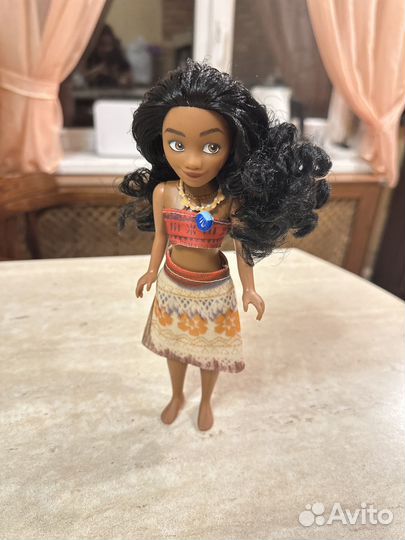 Кукла моана новая