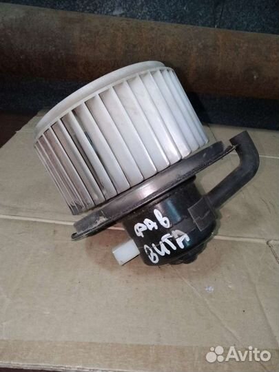 Моторчик печки Faw vita