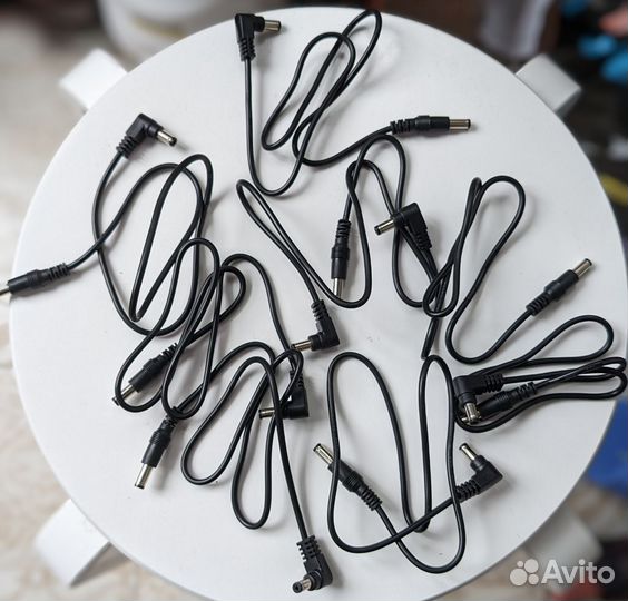 Блок питания для гитарных педалей Joyo JP-04