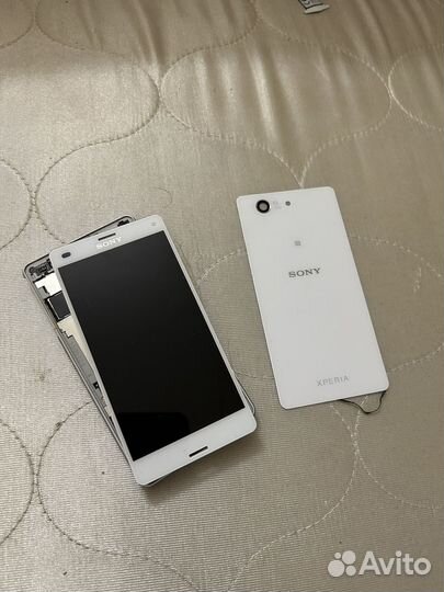 Sony Xperia Z3 Compact, 2/16 ГБ