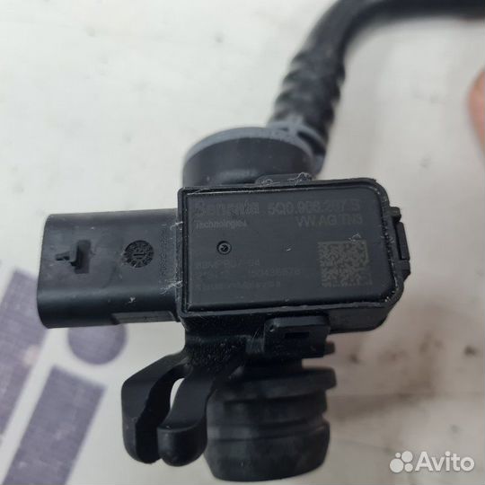 Трубка вакуумная Volkswagen Tiguan 2 2019