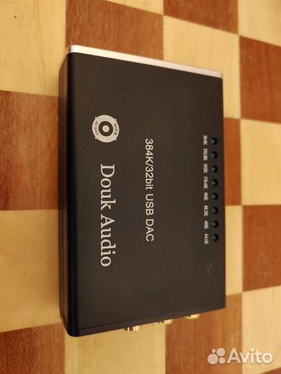 USB конвертер spdif и цап (DAC)