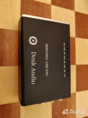 USB конвертер spdif и цап (DAC)