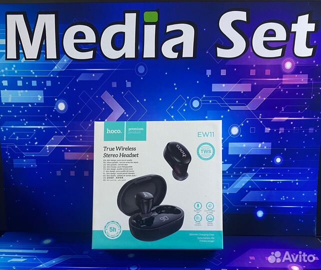Наушники беспроводные Hoco EW11