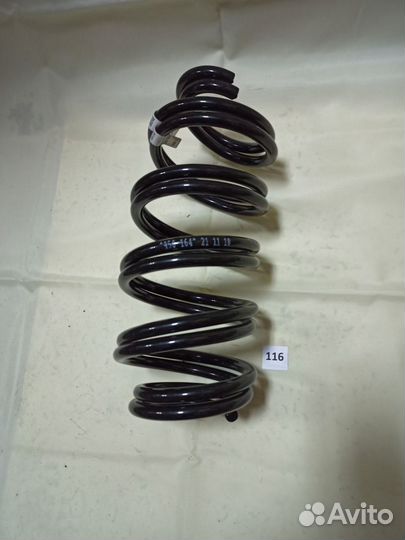 Пружины передние VW passat 06-15, skoda superb 08