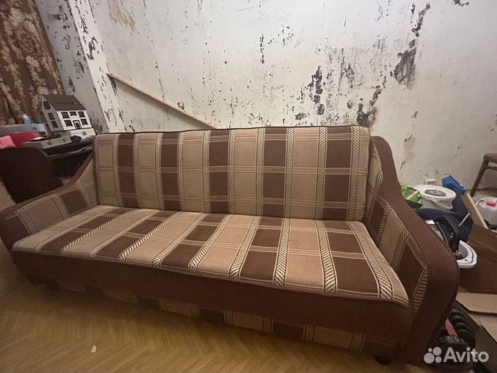 Диван раскладной