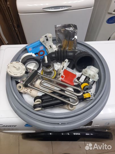 Запчасти для стиральных машин