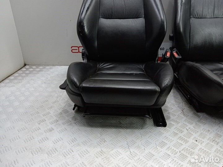 Салон (сидения) комплект для Opel Astra G