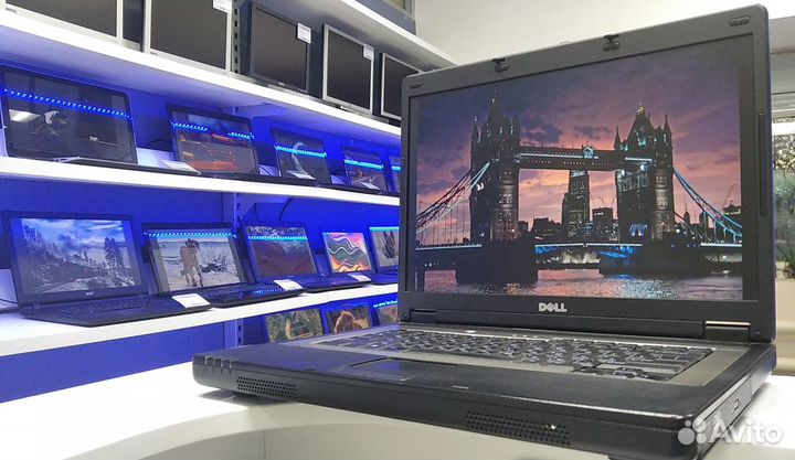 Ноутбук Dell 15.4'' (Ягры)