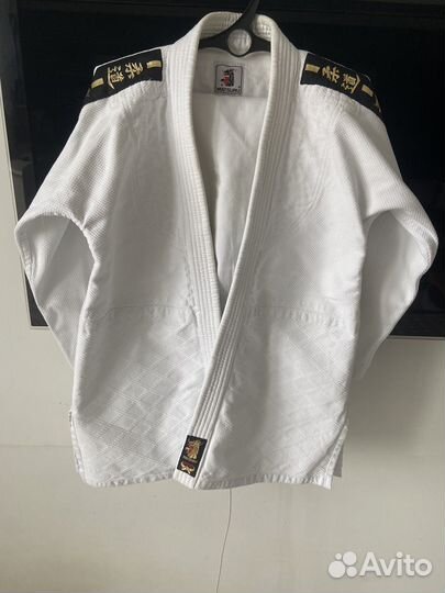 Кимоно для дзюдо