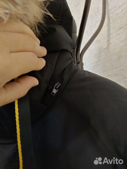 Парка для мальчика Симбар 158