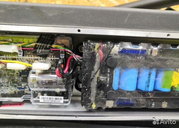 Ремонт электросамокатов, моноколес и гироскутеров