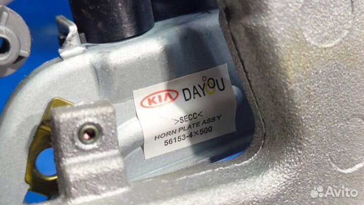 Руль Kia Rio 3 1.4 G4FA 2012