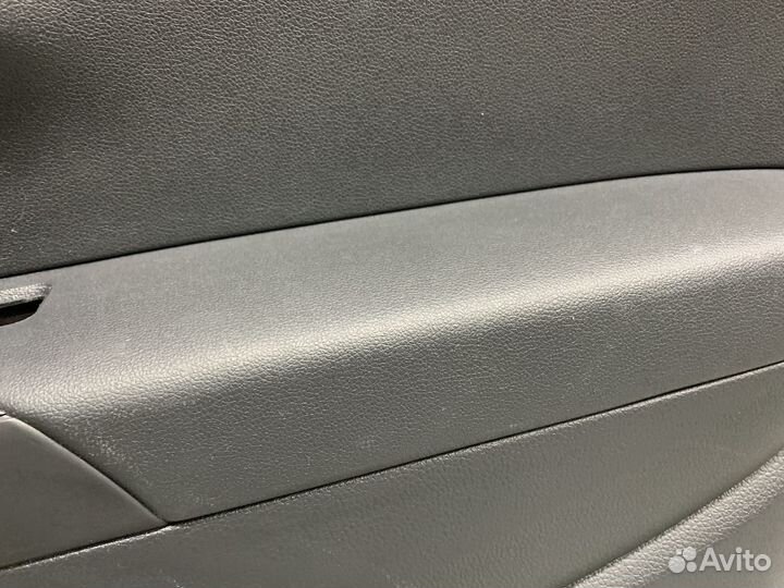 VW Polo Sedan Обшивка двери передней правой