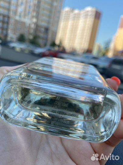 Туалетная вода