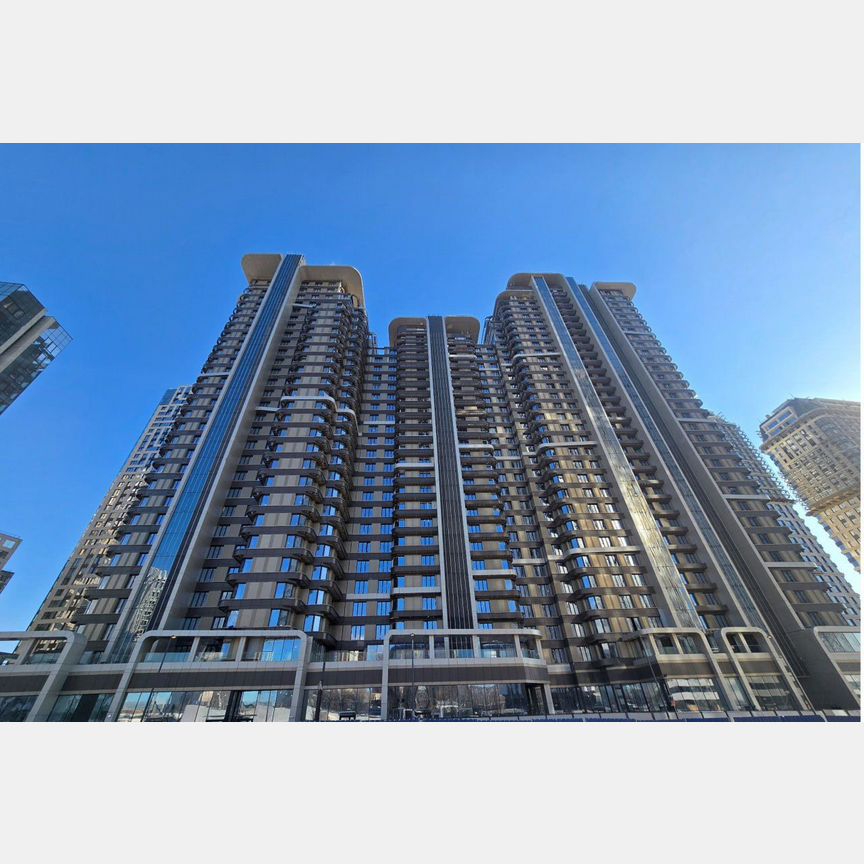 3-к. квартира, 67 м², 22/27 эт.