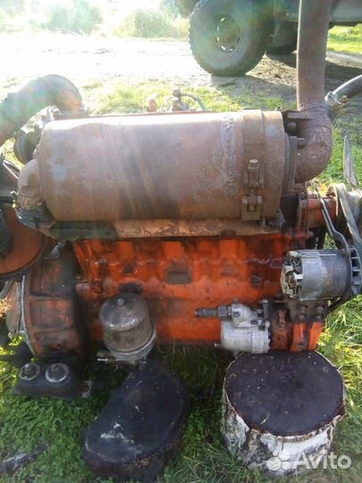 Двигатель смд