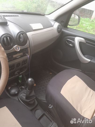 Renault Logan 1.6 МТ, 2011, 180 306 км