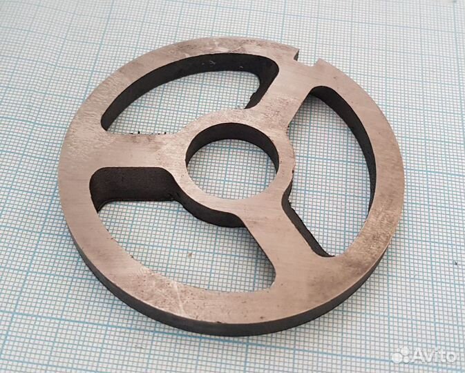 Нож подрезной для мясорубки мим 300