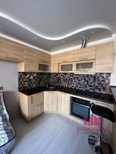 2-к. квартира, 57,8 м², 12/25 эт.