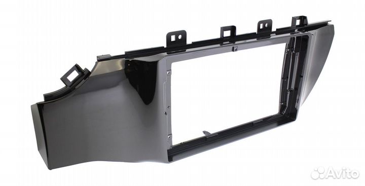 Рамка Kia Rio 2017 MFB дисплея (Без кнопки) 9