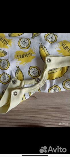 Детские вещи пакетом 68 74