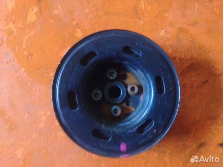 Шкив коленвала VW AZJ, APK, AEH, AQY, AKL